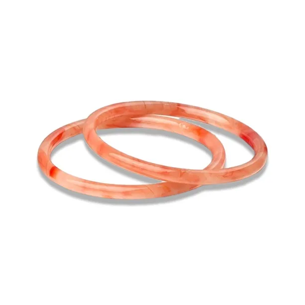 GIRATI Colored Glaze Bangles Women's-6