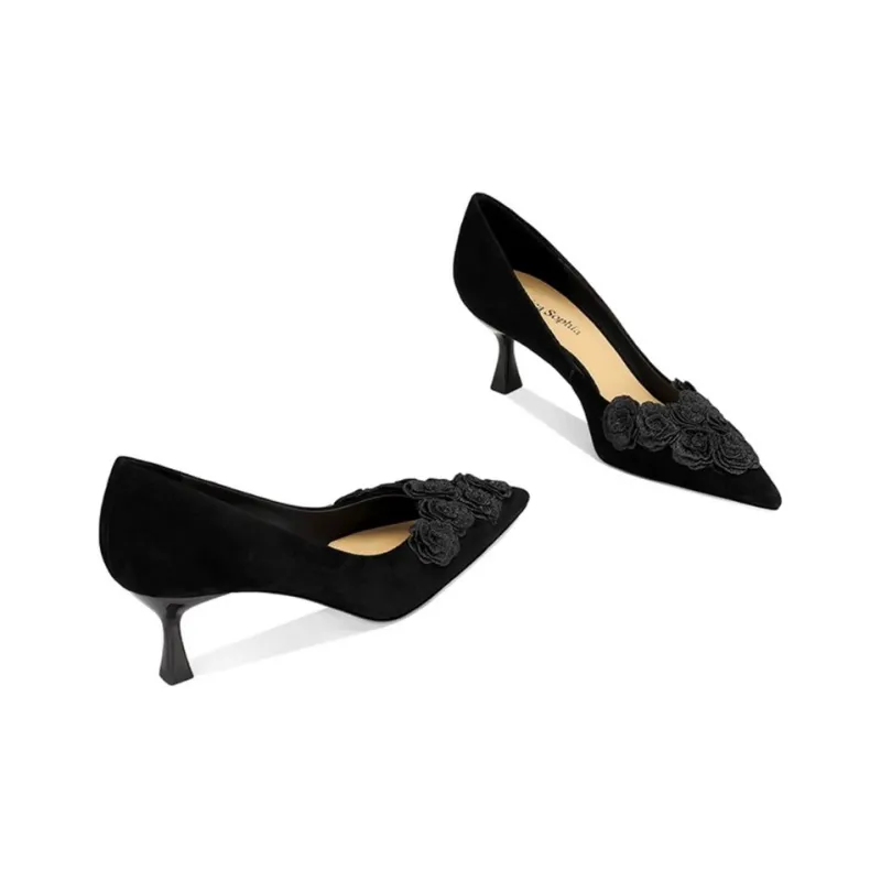 JESSICA SOPHIA High Heels 5cm Women's-1