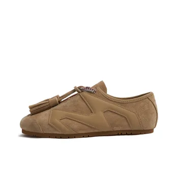 KIKS x MINNETONKA Collaborative MS70 Thin Sole Shoes Casual Shoes Women's