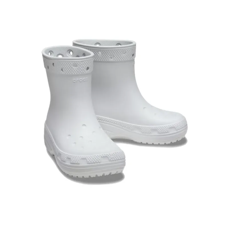 Crocs Ankle Boots Unisex Light Gray-2
