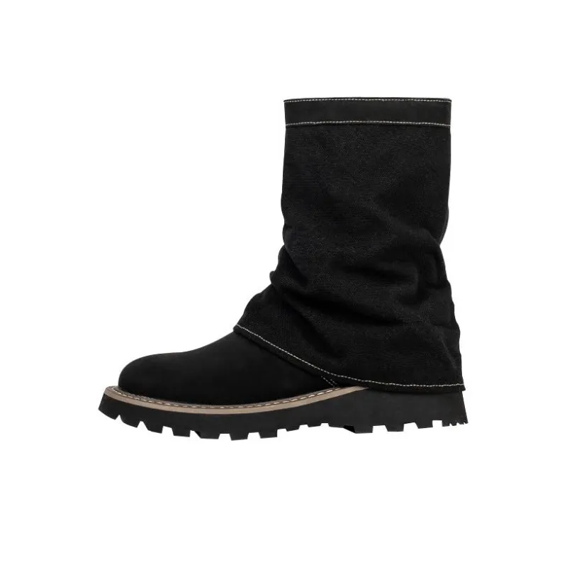Wonderful Couple Ankle Boots 4cm Women's-18