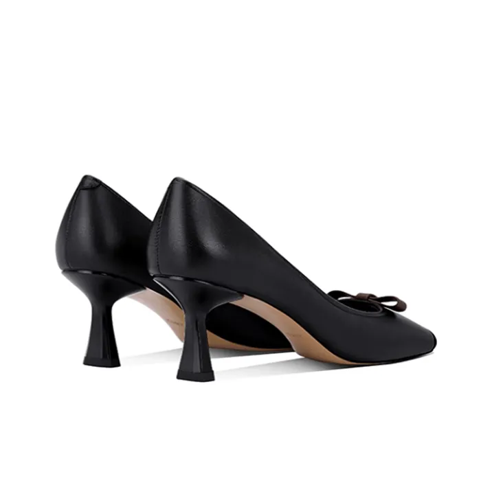 JESSICA SOPHIA Slim Heel High Heels 6cm Women's-4