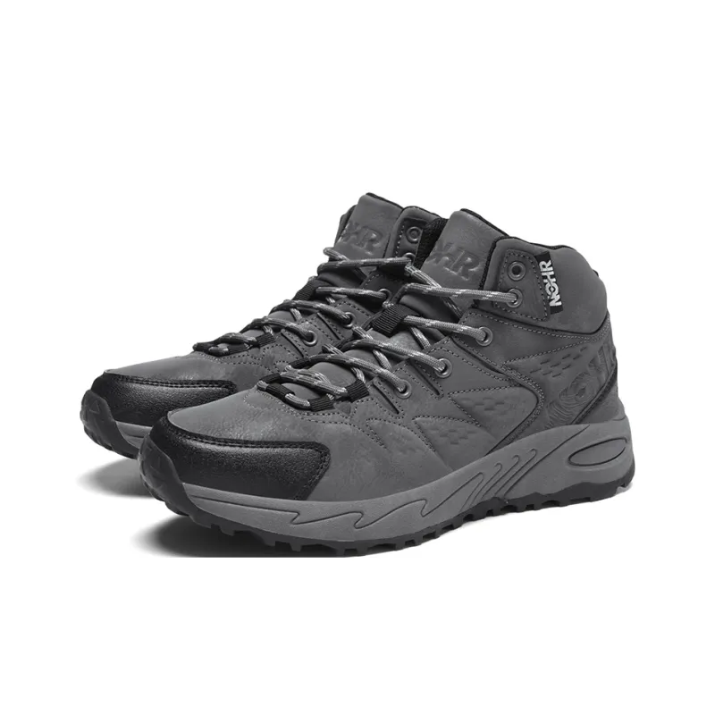 Abango Short Martin Boot Low Heel Men's-8