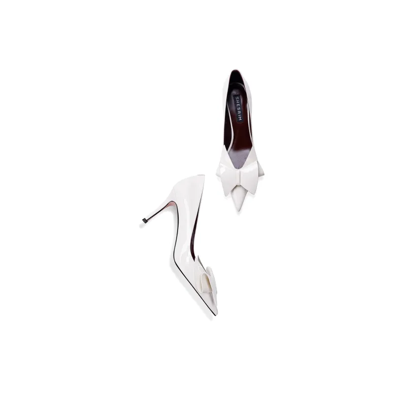 Shesrim Slim Heel High Heels Women's-5