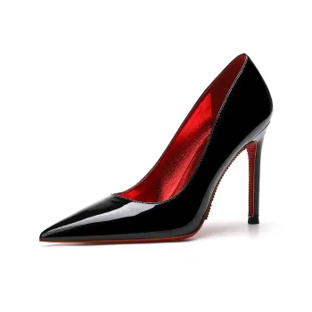 RoseDoris Slim Heel High Heels Women's