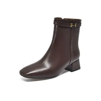Devanro Ankle Boots 3cm Women's