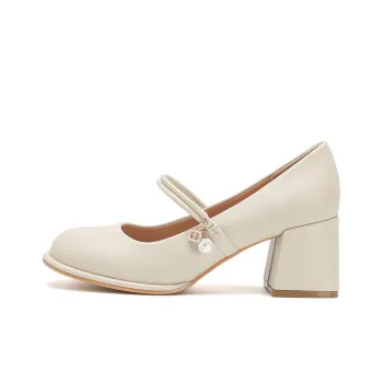 KATHRYN WILSON Chunky Heel High Heels 6cm Women's