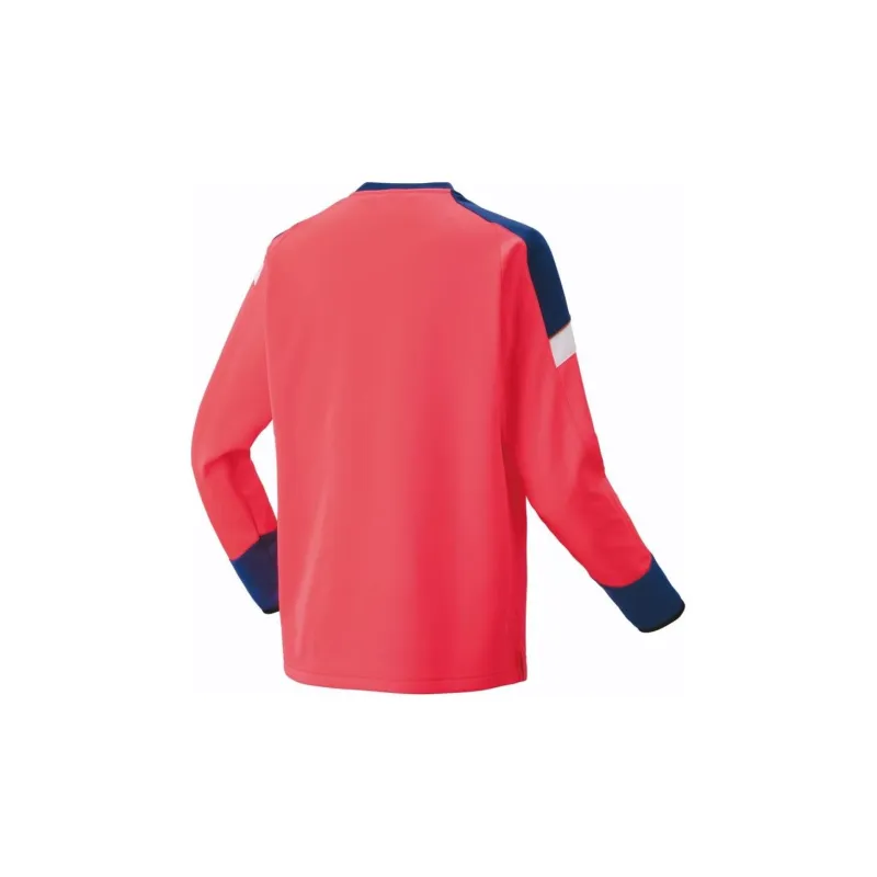 YONEX T Shirt Men's Bright Pink-1