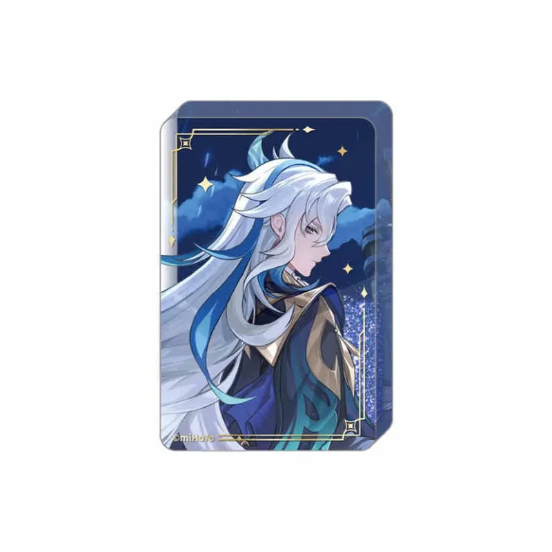 GenShin Tales Of The Unseen Collection Quicksand Ornament Genshin Acrylic Stands-11