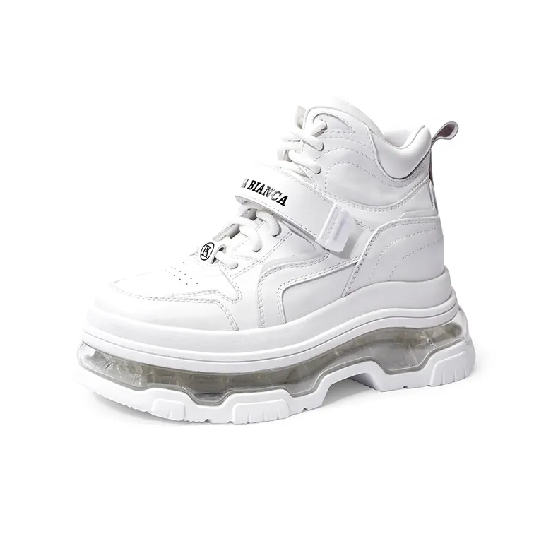 Rosa Bianca Platform Shoes Women's-7