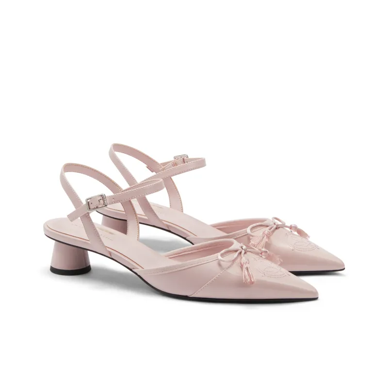 CHARLES&KEITH Glory Of Kings Collaboration Series High Heels 3.3cm Women's-4