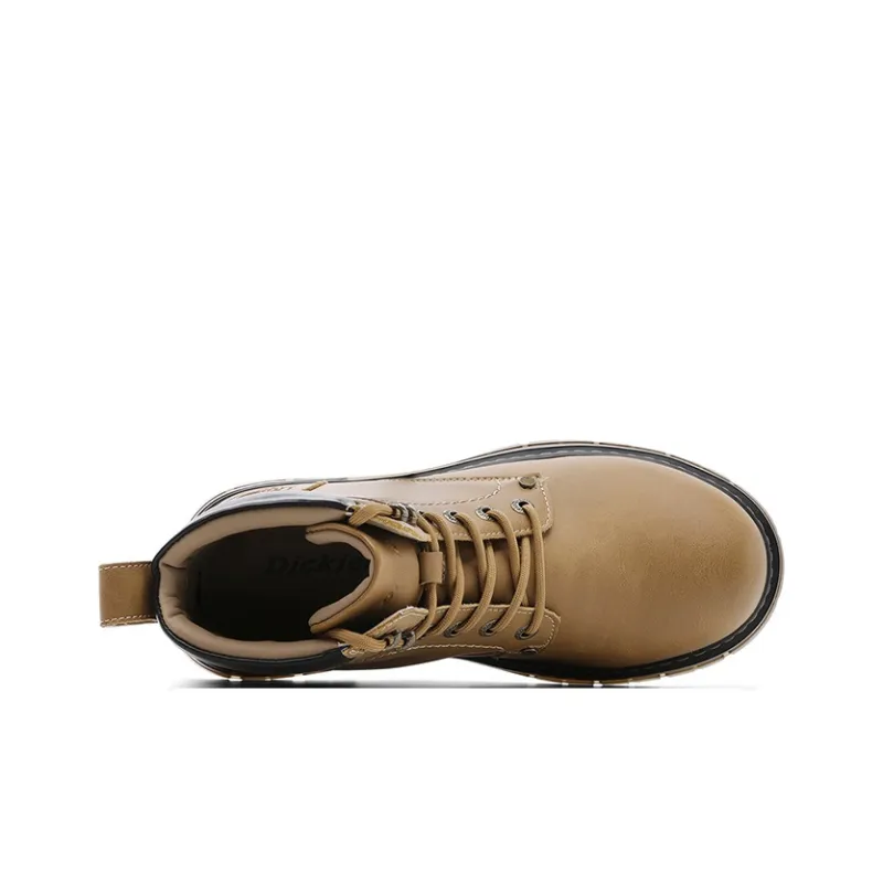 Dickies Short Mid Calf Martin Boot Men's-14