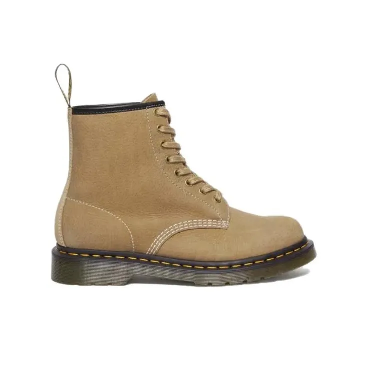 Dr.Martens 1460 Nubuck Boots-1