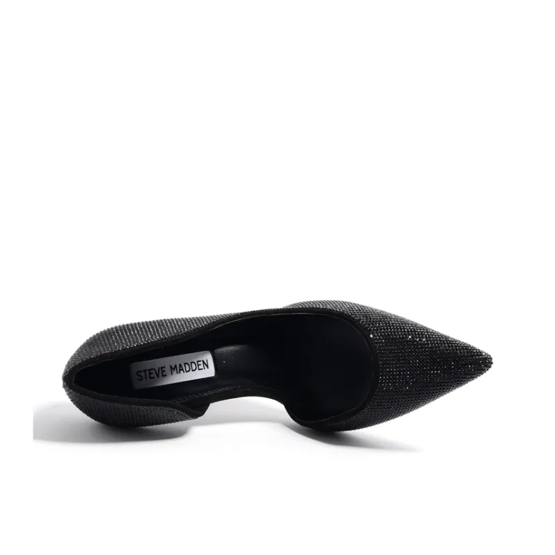 STEVE MADDEN DAMZIL-R Slim Heel High Heels Women's-3