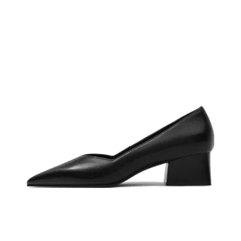 CAMEIDO High Heels Women's Black