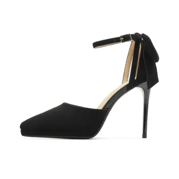 HKCP Slim Heel High Heels 10.5cm Women's