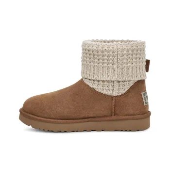 UGG Classic Solene Mini Brown Women's
