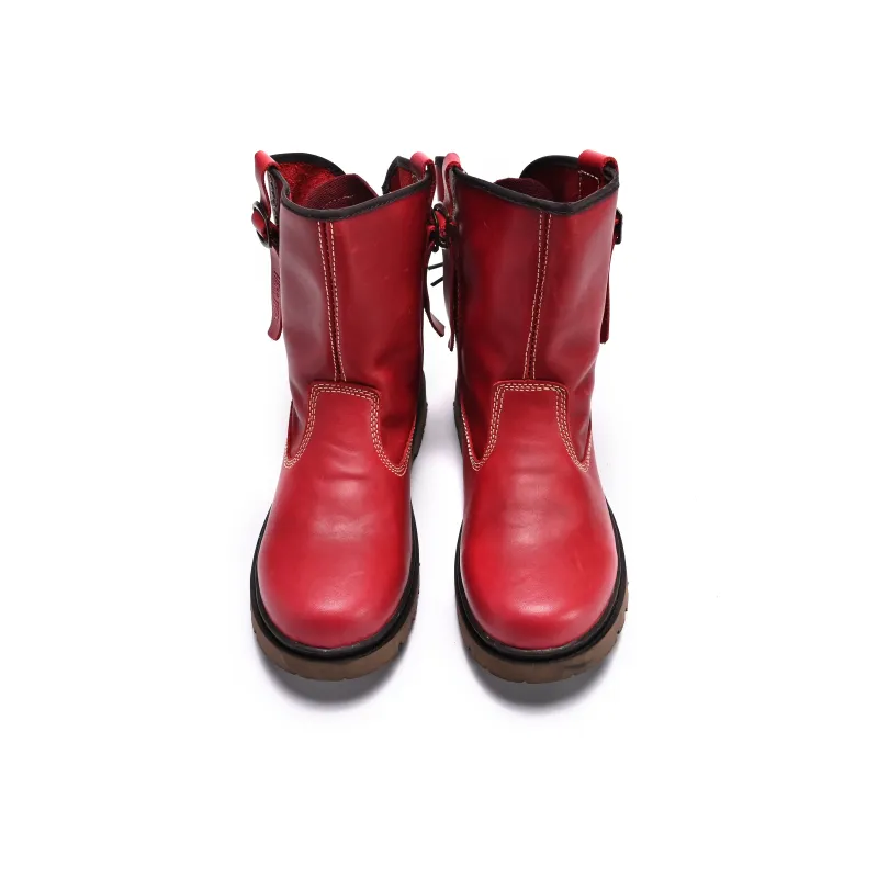 HERR TIGER Ankle Boots Unisex-38
