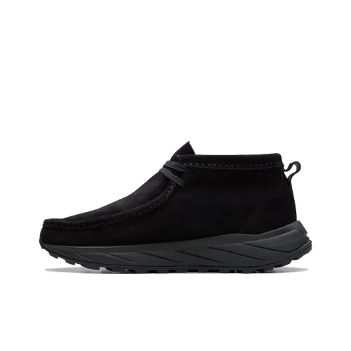 Clarks Wallabee Eden Boots