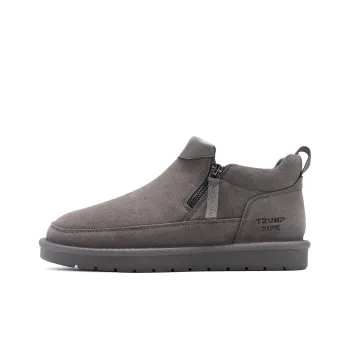 TRUMPPIPE Short Snow Boots Men's