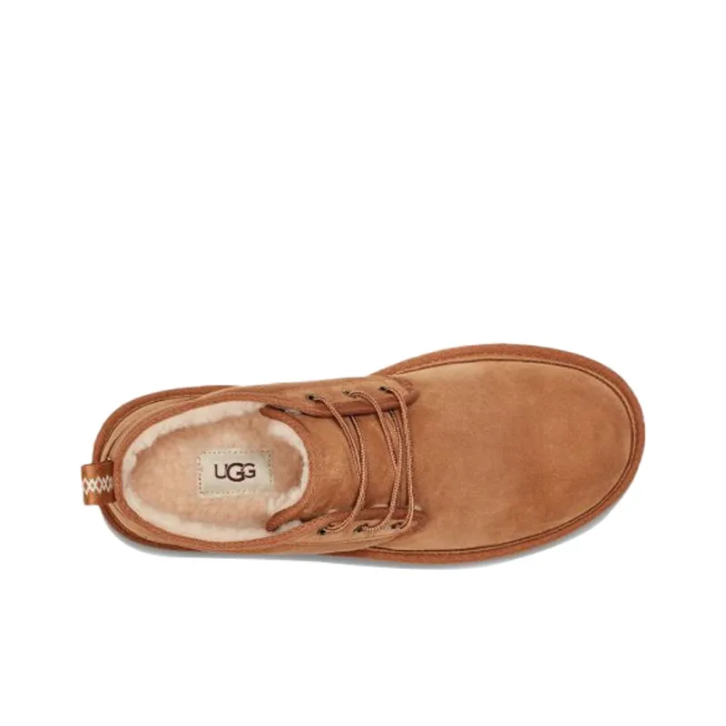 UGG Neumel Snow Boots Men Chestnut-4
