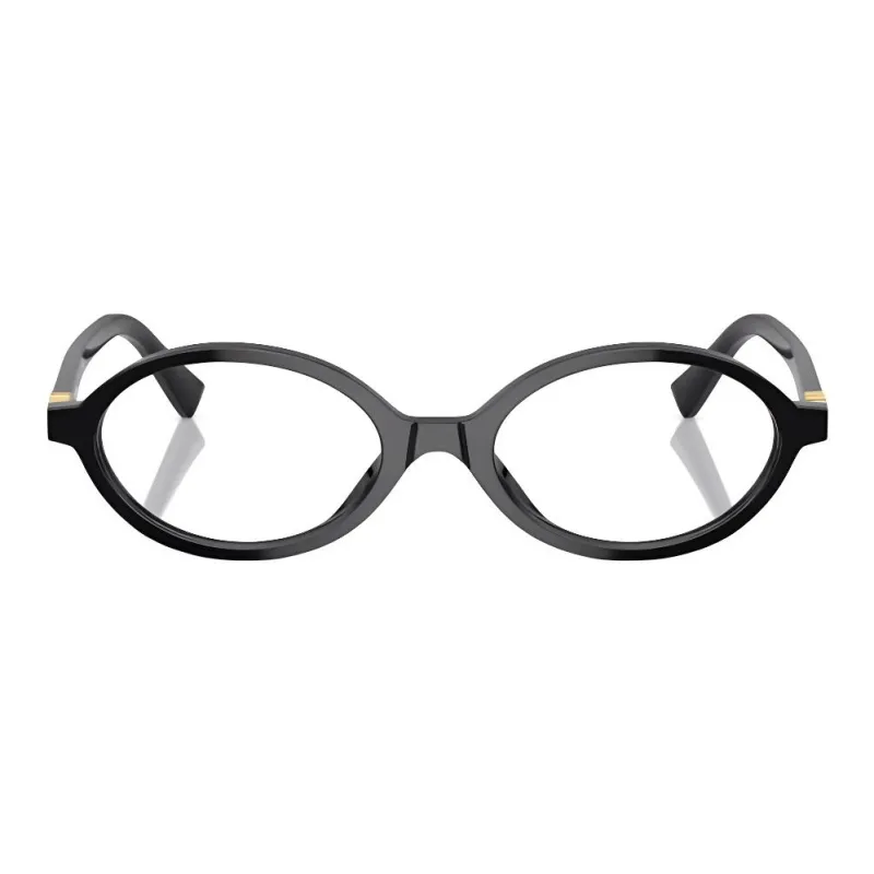 MIU MIU Oval Optical Glasses-1