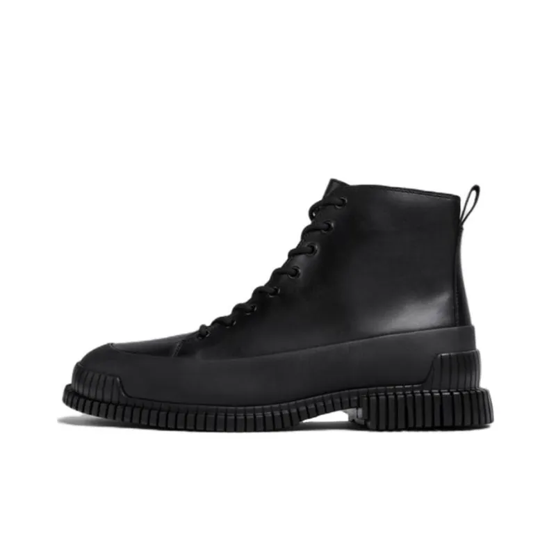 CAMPER Pix Lace-up Boots-0