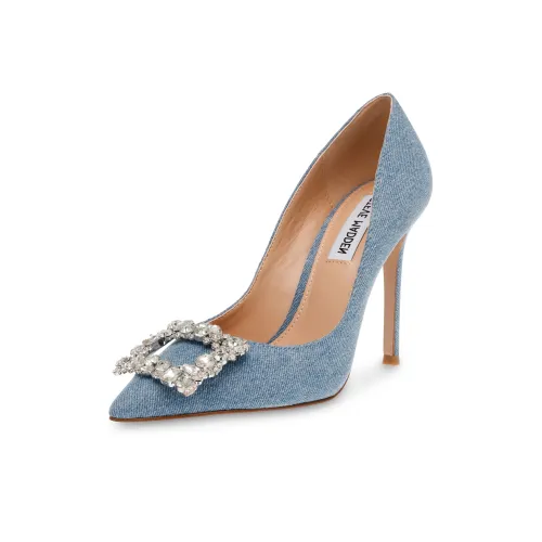 STEVE MADDEN Slim Heel High Heels 8cm Women's
