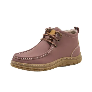 Walker Shop Anti Slip And Wear Resistant Lightweight Mid Top Casual Shoes Women's