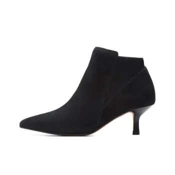 Clarks Ankle Boots Women's Black