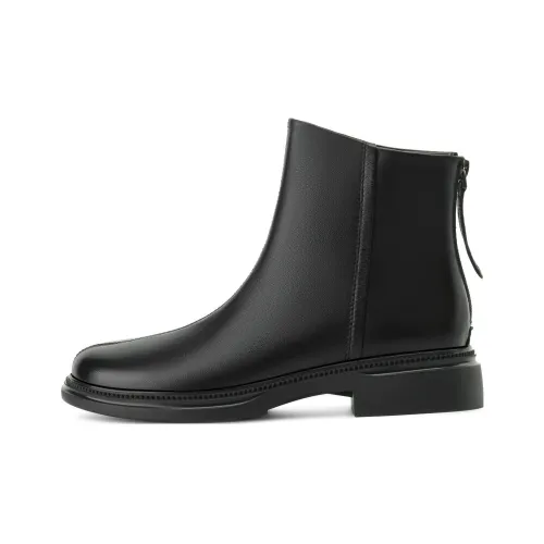BOERDIQI Ankle Boots 3.5cm Women's