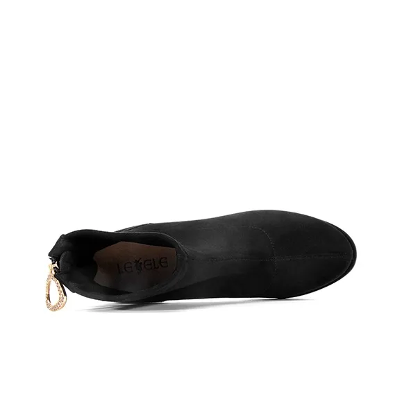 LESELE Ankle Boots 4.5cm Women's-3