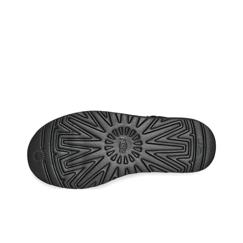 UGG Classic Mini Platform 'Black' Women's-3