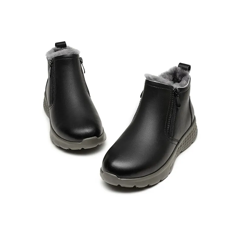 RED DRAGONFLY Mom's Ankle Boots 4.5CM Women's-3