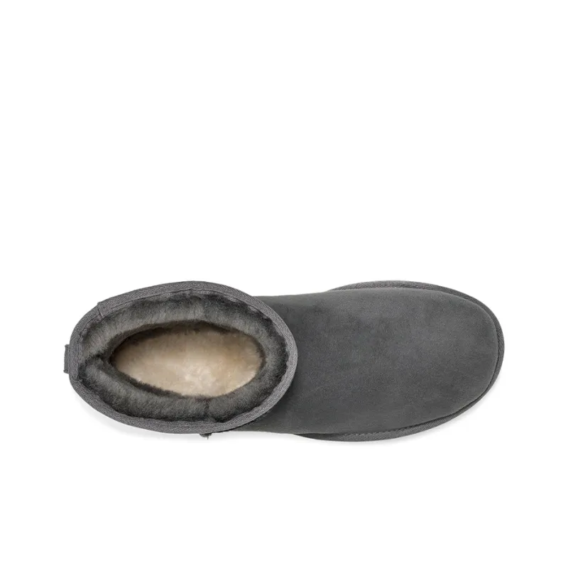 UGG Classic Mini Boot Dark Grey-4