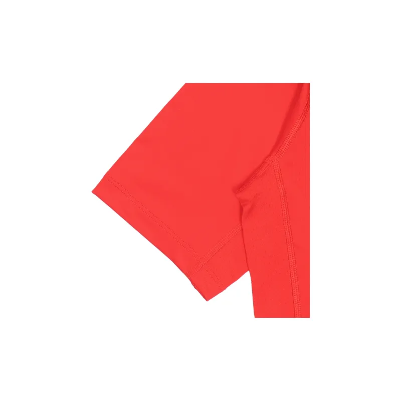 Nike T Shirts Men Red-6