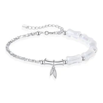 Bermuda Eyes Chalcedony Bracelets Women's