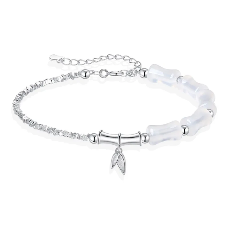 Bermuda Eyes Chalcedony Bracelets Women's-0