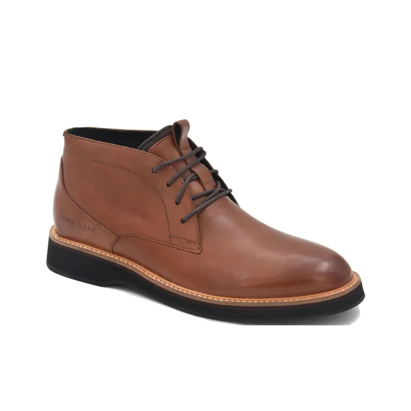 COLE HAAN Ankle Boots Men's Brown-2