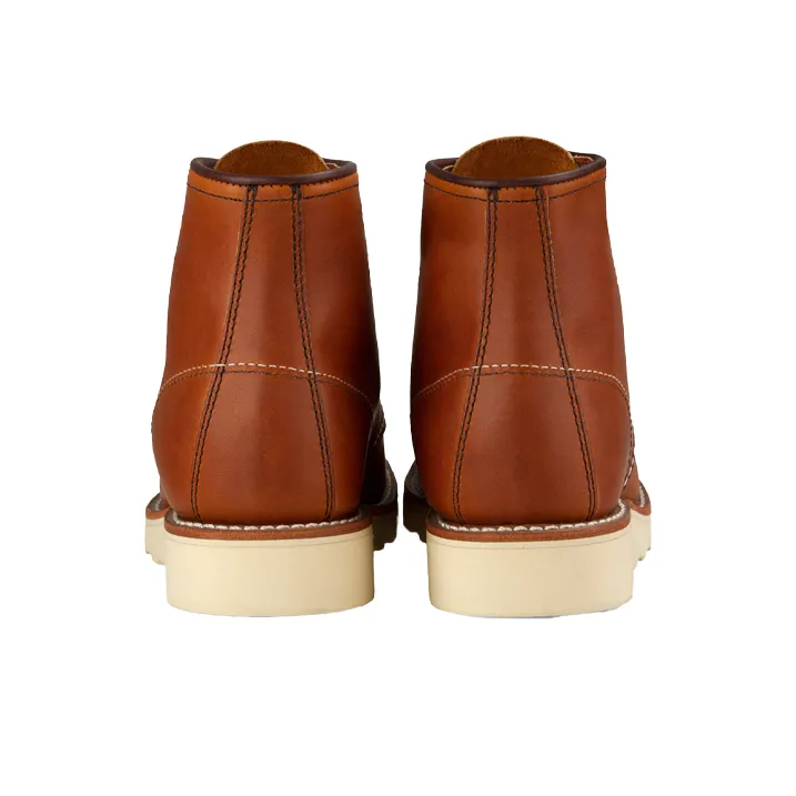 Red Wing Lace up Work Boots Women's-3