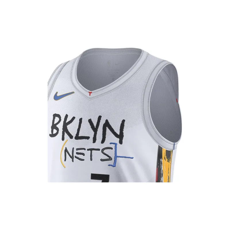 Nike Basketball Jerseys Unisex White-2