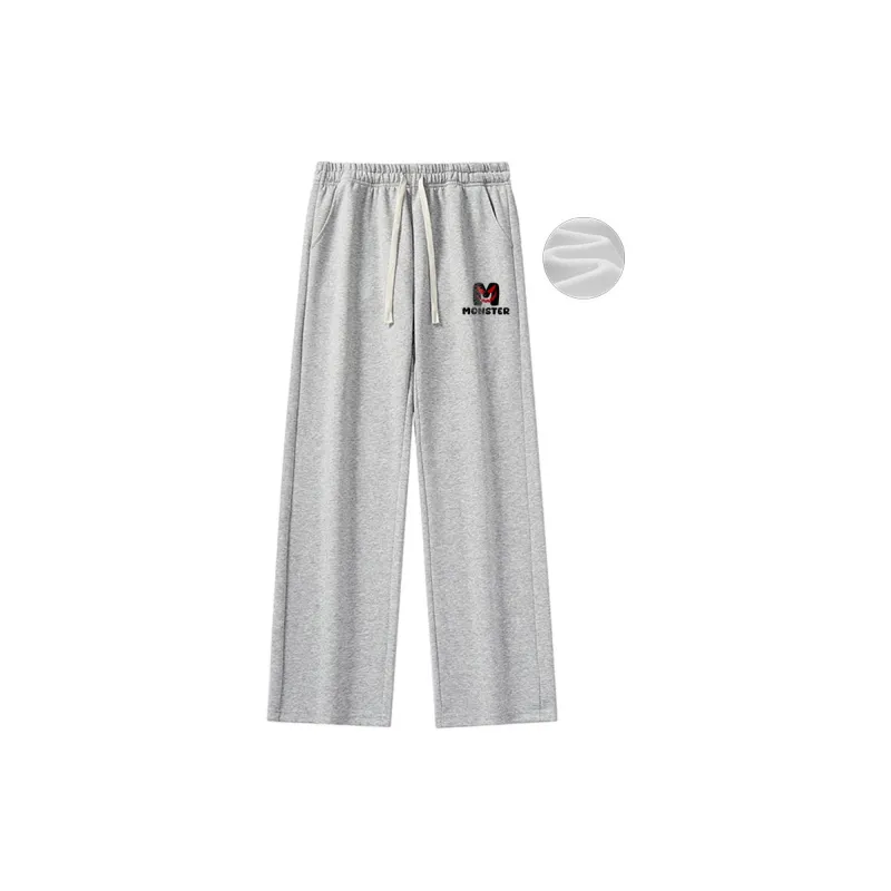 LIGHTNING MONSTER Casual Pants Unisex-25