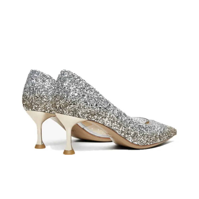 Lazi Slim Heel High Heels 6.5cm Women's-1
