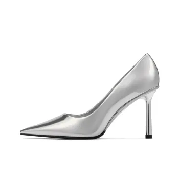 CHARLES&KEITH Slim Heel High Heels Women's