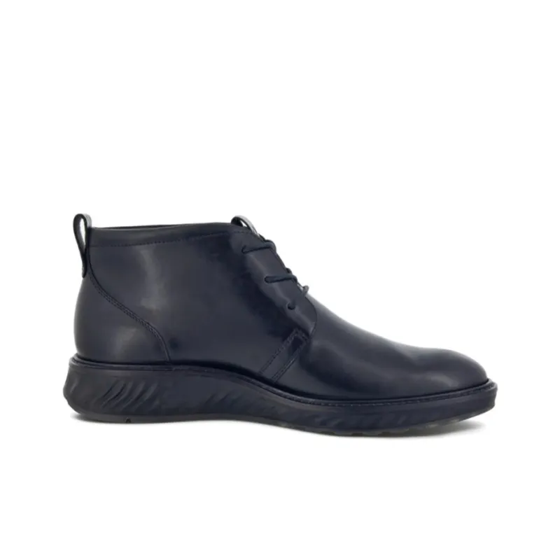 Ecco Ankle Boots Men Black-1