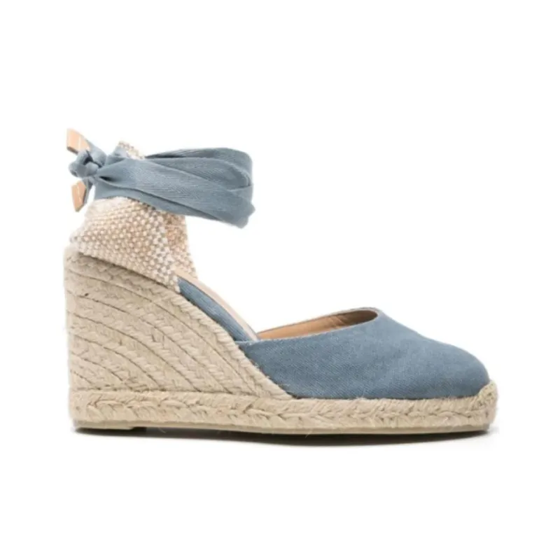 Castañer High Heels Women's Blue-1