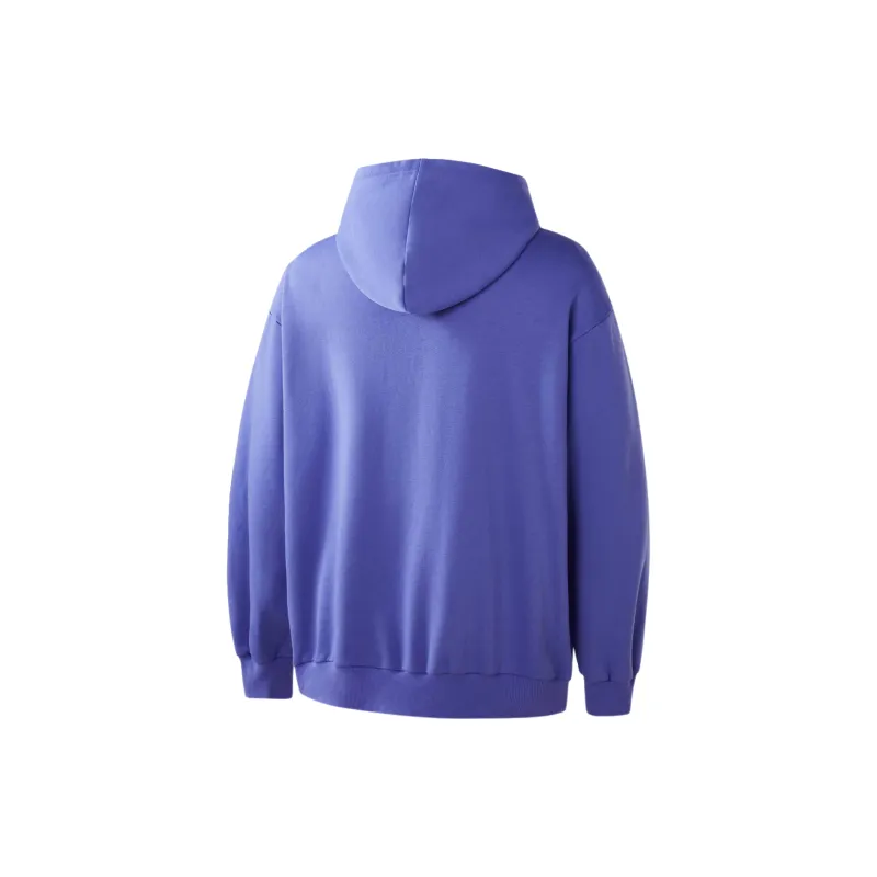 NBA Team Story Series Sweatshirts Unisex Purple-1