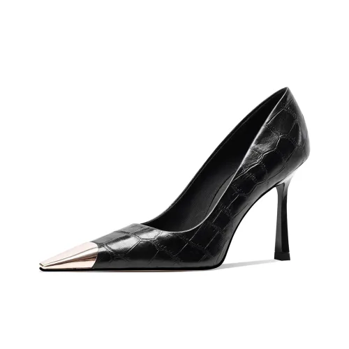 Shesrim Slim Heel High Heels 9cm Women's