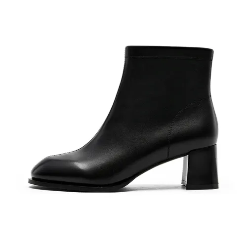 NINE WEST Ankle via Boots 5cm Women's