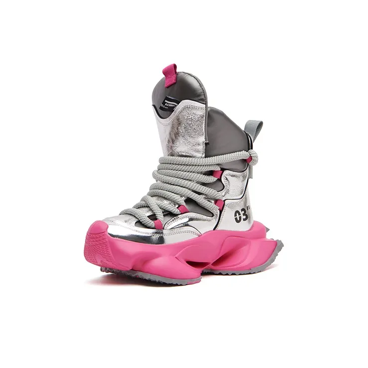 KEDDO Short Snow Boots 5cm Women's-1
